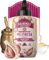 Max Protein Grandma's Μαγιονέζα 290ml