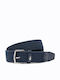 Men's Belt Blue