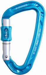 Beal Be Quick Karabiner Blau