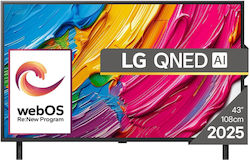 LG Smart 75" 4K QNED QNED80A (2025)