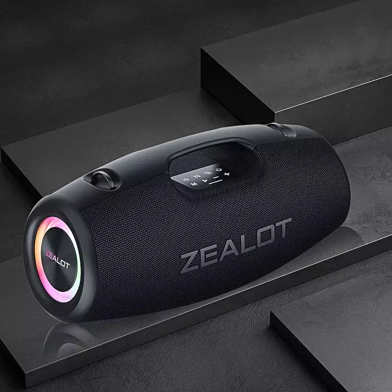 Zealot S78 Bluetooth Speaker 100W Black | Skroutz.mt