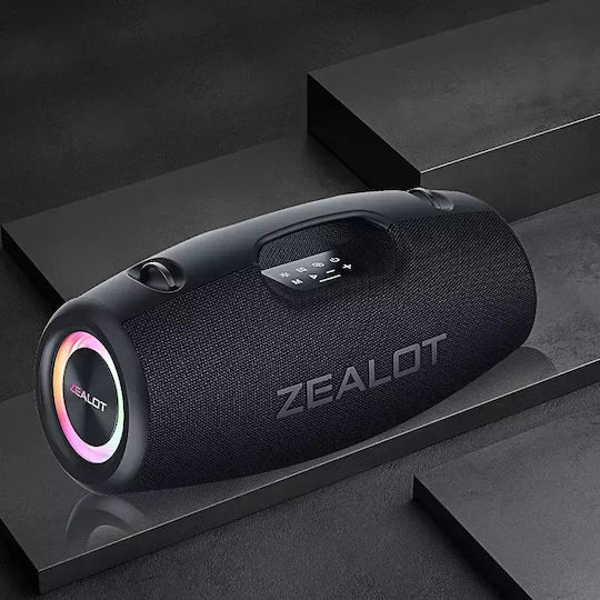Zealot S78 Bluetooth Speaker 100W Black | Skroutz.mt