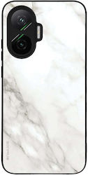 Θήκη Sonique Marble Series Xiaomi Poco F7 5g Λευκό