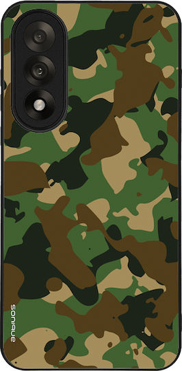Θήκη Sonique Camouflage Army Series Oneplus Nord 5 5g Πράσινο