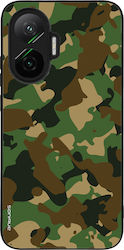 Θήκη Sonique Camouflage Army Series Xiaomi Poco...