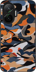 Θήκη Sonique Camouflage Army Series Xiaomi Poco...