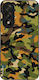 Handyhülle Sonique Tarnmuster Armee-Serie Onepl...