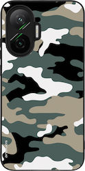 Θήκη Sonique Camouflage Army Series Xiaomi Poco...