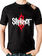 Lux In Tenebris Cotton Blouse Premium Quality Slipknot Printed Black T-Shirt