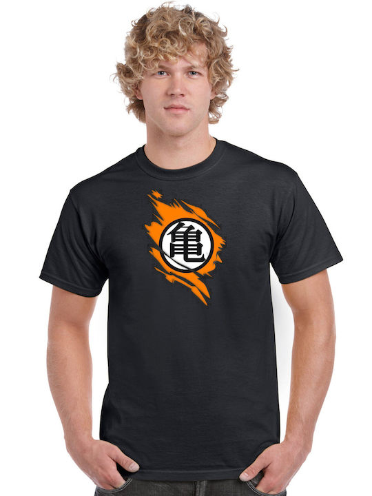 Lux In Tenebris Premium Quality T-Shirt Dragon Ball Z Printed Blouse