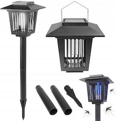 Masterled Spiked Solar Light 1.2W 10lm with Motion Sensor