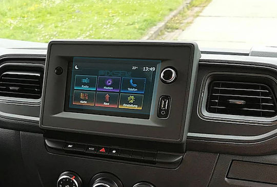 Ceramic Glass Glossy for Renault Master