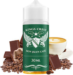 Kings Crest Shot de Aromă Don Juan 30ml/120ml