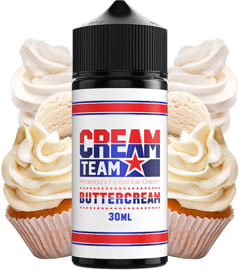 Kings Crest Ароматен изстрел 30мл/120мл 1бр Buttercream