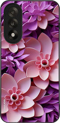 Handyhülle Sonique 3D Flower Series OnePlus Nor...