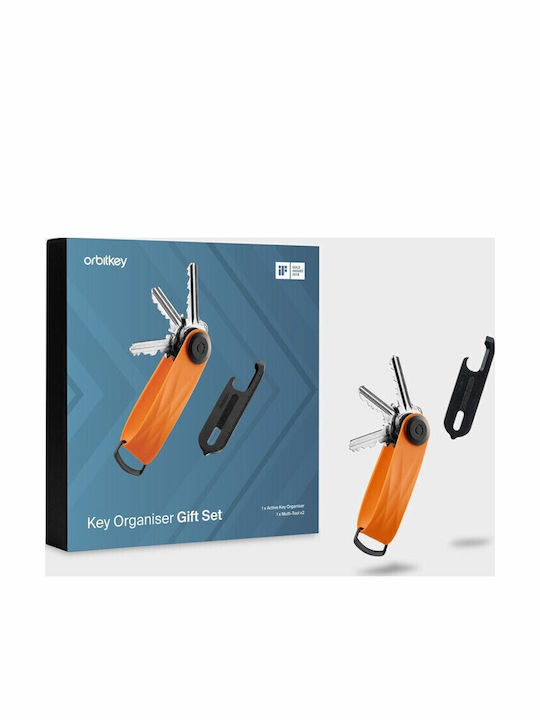 Orbitkey Geschenkset Aktiver Schlüsselorganisator + Multitool V2 Gadgets