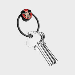 Orbitkey Μπρελόκ Μαύρο