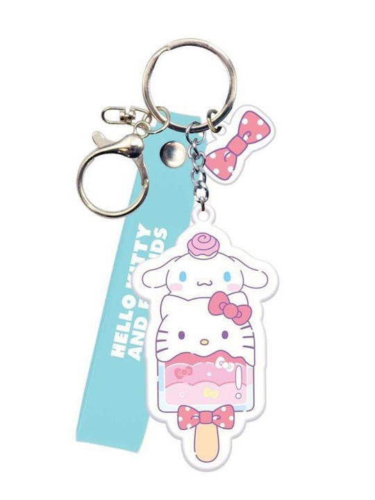 495281 Hello Kitty Keychain 2 Sets 6 Pieces Set 6 Pieces | Skroutz.mt