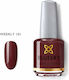 Bluesky Glossy Nagellack 101 Oxblood 15ml