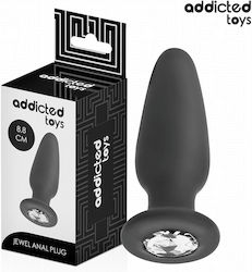 Addicted Toys Plug Anal Mică Addicted Toys Plug Anal Mică