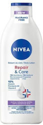 Nivea Repair & Care Moisturizing Body Lotion with Niacinamide & Panthenol 400ml Nivea Repair & Care Moisturizing Body Lotion with Niacinamide & Panthenol 400ml