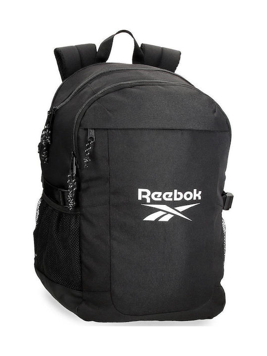 Reebok Backpack Μαύρο Reebok Backpack Μαύρο