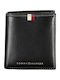 Wallet Ανδρικό Πορτοφόλι Μαύρο