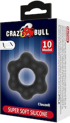 Crazy Bull Clauzell Super Soft Silicone Ring