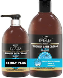 Yanni Extensions Africa Shower Bath 1000ml
