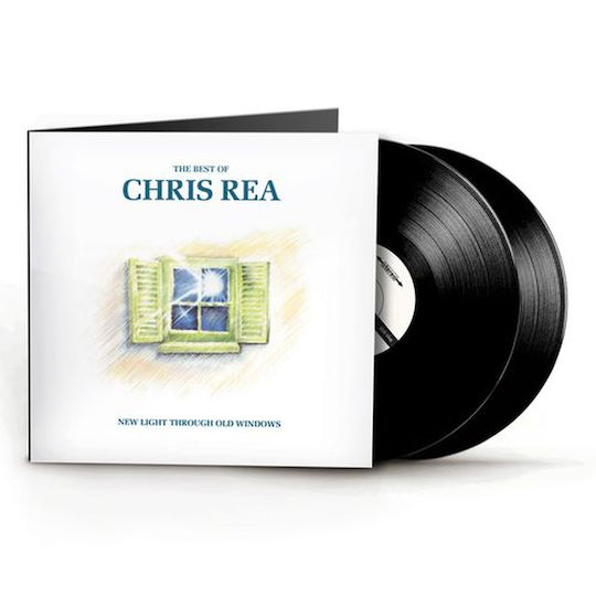 Chris Rea New Light Through Old Windows 2 Vinyl