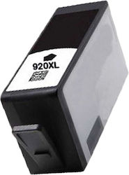 Compatible Cartridge Hp-sp-920bkxl Black Hp Cd975ae High Capacity