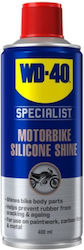 Wd-40 Specialist Motorbike Σπρέι Σιλικόνης 400ml