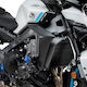 Puig Motorcycle Spoilers for Yamaha MT-09 1pcs