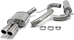 Ta Technix Exhaust Set for Skoda / VW