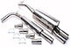 Ta Technix Exhaust Set for Seat