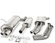Ta Technix Exhaust Set for Bmw