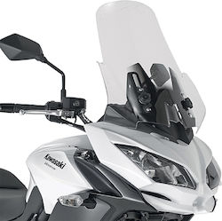 Kappa Moto Διάφανη Ζελατίνα Μοτοσυκλέτας για Kawasaki Versys 650 KD4114ST
