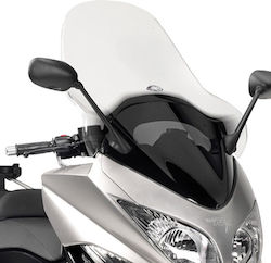 Kappa Moto Прозрачна козирка Мотоциклет за Yamaha Т-МАКС 500 KD442ST