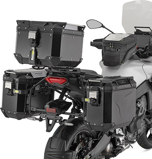 Kappa Moto Side Mounts for Yamaha Tracer 9