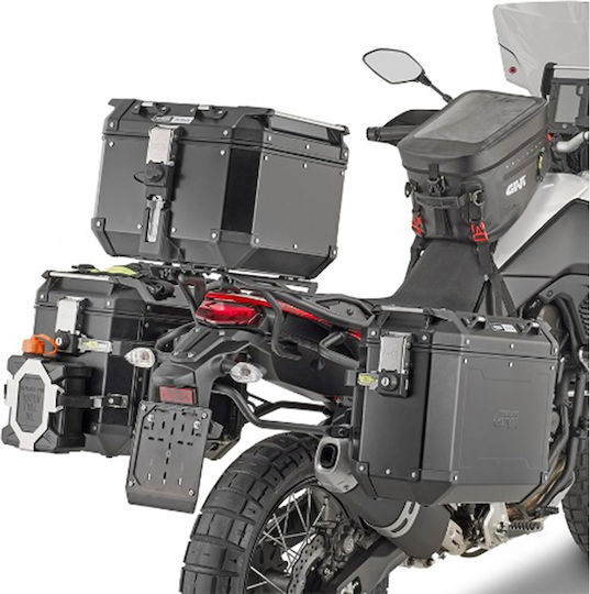 Kappa Moto Πλαϊνές Βάσεις για Yamaha Tenere 700 22-25