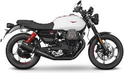 Shad Seitliche Halterungen für Yamaha SR 23-25