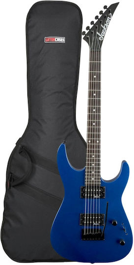 Jackson Js12 Dinky Set Elektrische Gitarre mit Tasche Paket