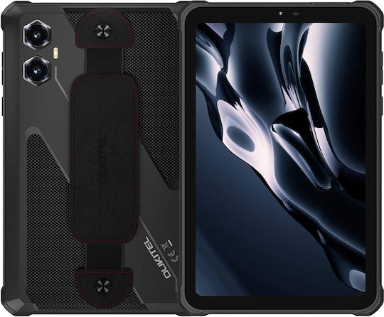 Oukitel RT3 Plus 4G 8Inches Tablet (4GB/128GB) Black