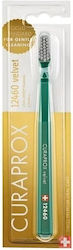 Curaprox Velvet 12460 Четка за зъби Ultra Soft ...