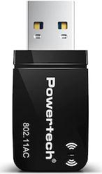 Powertech PT-1450 Ασύρματο Wi-Fi 1300Mbps Powertech PT-1450 Ασύρματο Wi-Fi 1300Mbps