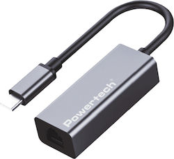 Powertech PT-1455 Verkabelter Ethernet Adapter Powertech PT-1455 Verkabelter Ethernet Adapter