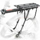 Bicycle Rack Universal Triangular Support Protective Edges