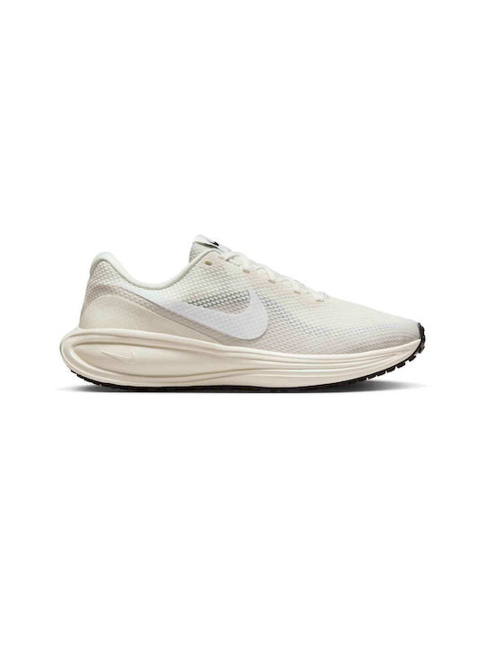 Nike Revolution 8 Damen Sportschuhe Laufen Weiß