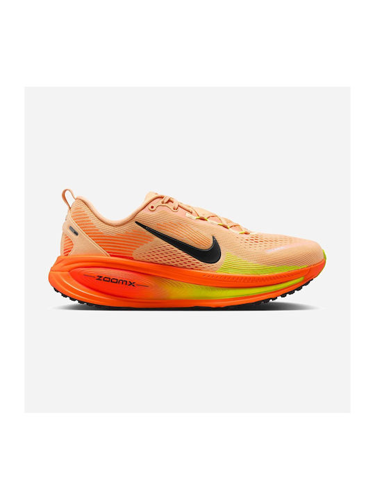 Nike Vomero 18 HM6803-700 Sport Shoes Running Orange Chalk Total