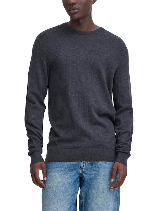 Blend Long Sleeve Black Blouse